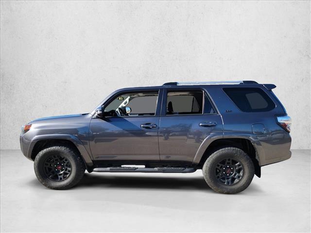 used 2023 Toyota 4Runner car, priced at $39,955