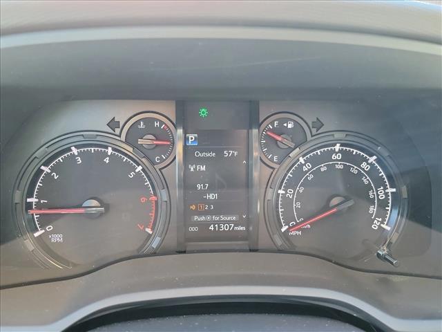 used 2023 Toyota 4Runner car, priced at $39,955