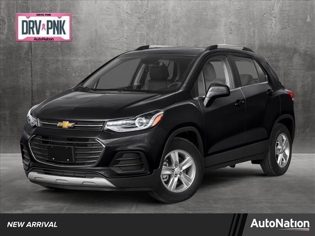 used 2021 Chevrolet Trax car, priced at $17,995