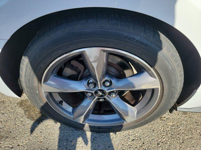 used 2017 Ford Mustang car, priced at $14,492