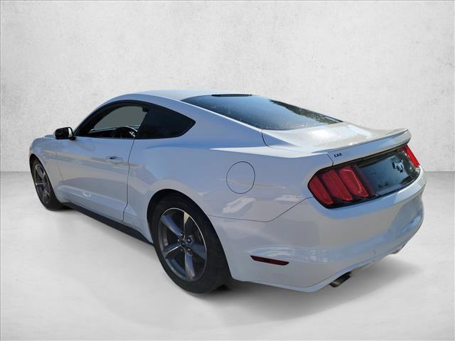 used 2017 Ford Mustang car, priced at $14,492