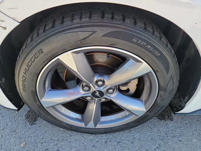 used 2017 Ford Mustang car, priced at $14,492