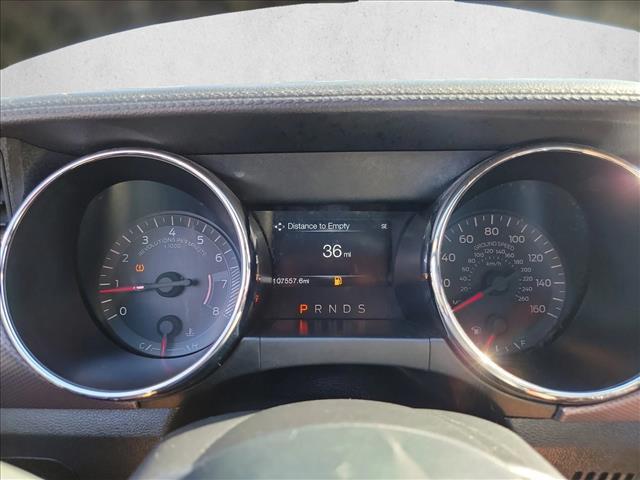 used 2017 Ford Mustang car, priced at $14,492