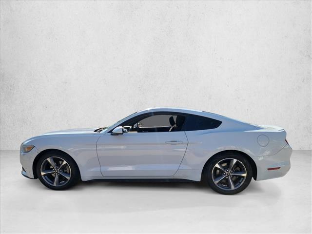 used 2017 Ford Mustang car, priced at $14,492