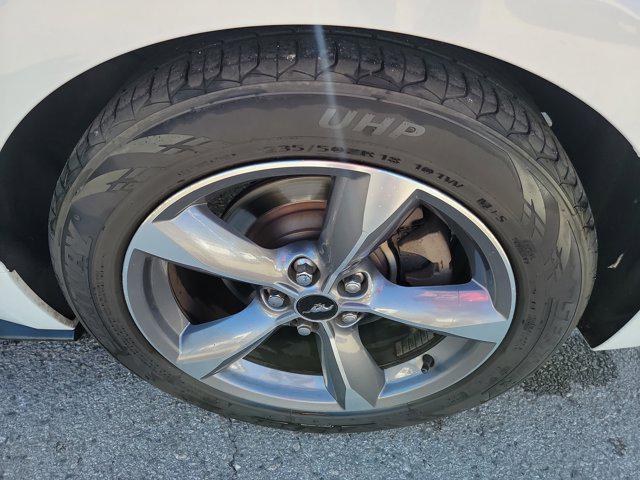 used 2017 Ford Mustang car, priced at $14,492