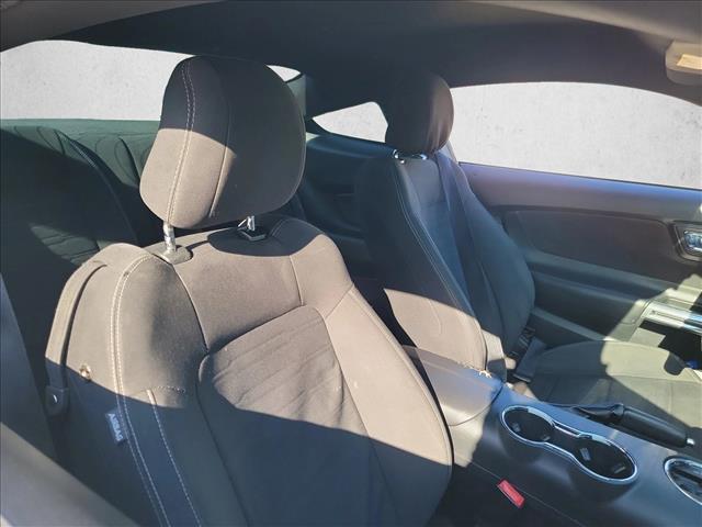 used 2017 Ford Mustang car, priced at $14,492