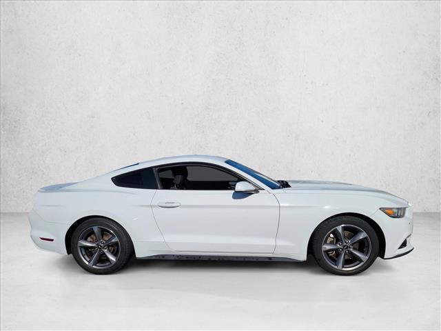 used 2017 Ford Mustang car, priced at $14,492