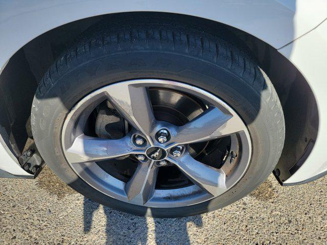 used 2017 Ford Mustang car, priced at $14,492