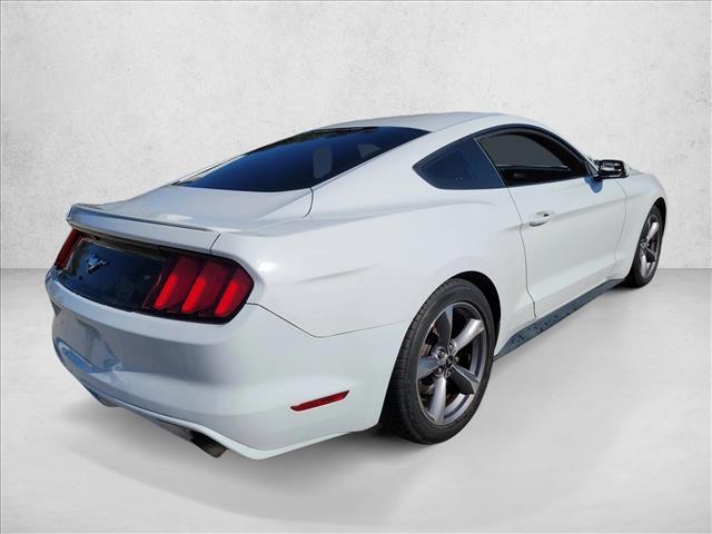 used 2017 Ford Mustang car, priced at $14,492