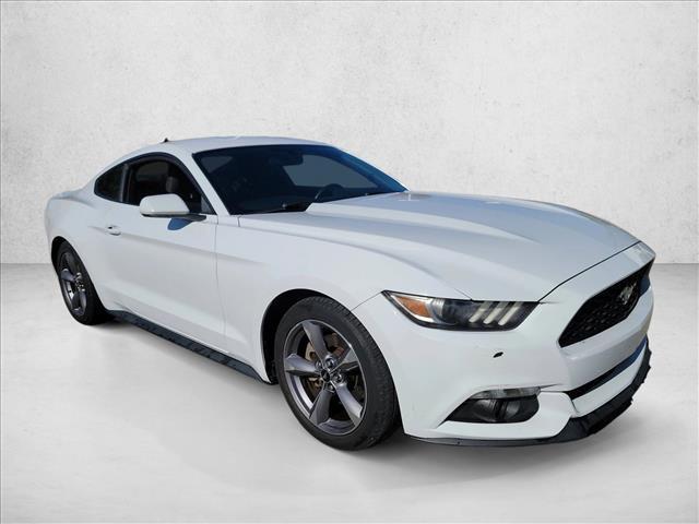 used 2017 Ford Mustang car, priced at $14,492