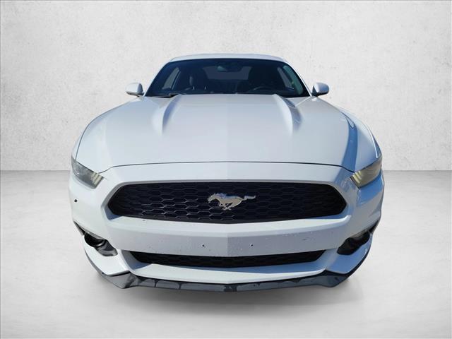 used 2017 Ford Mustang car, priced at $14,492