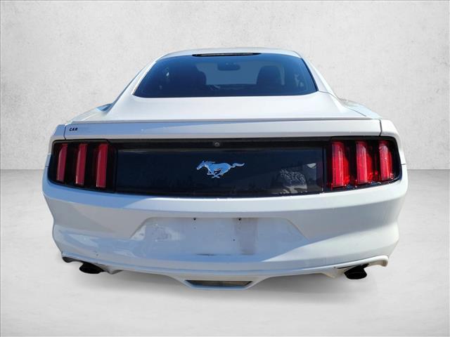 used 2017 Ford Mustang car, priced at $14,492