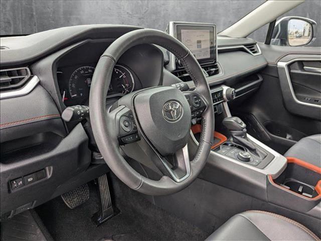 used 2024 Toyota RAV4 car, priced at $31,410