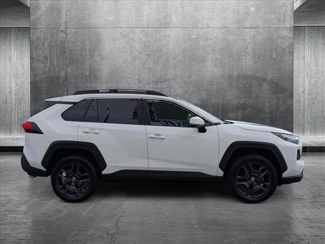 used 2024 Toyota RAV4 car, priced at $31,410