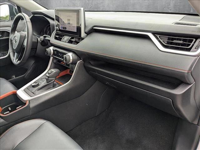 used 2024 Toyota RAV4 car, priced at $31,410
