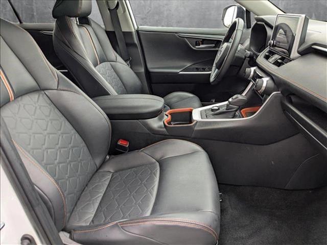 used 2024 Toyota RAV4 car, priced at $31,410