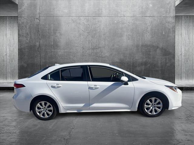 used 2022 Toyota Corolla car, priced at $19,991