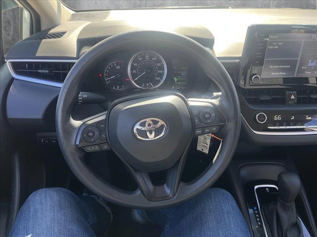 used 2022 Toyota Corolla car, priced at $19,991