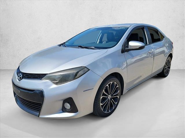 used 2014 Toyota Corolla car, priced at $10,660