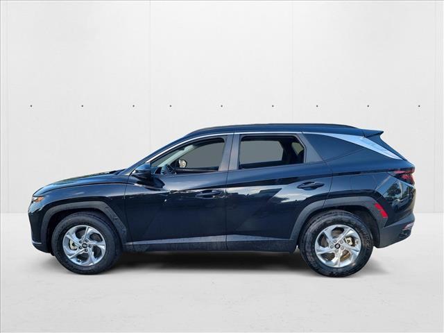 used 2024 Hyundai Tucson car, priced at $22,595