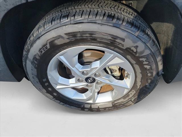 used 2024 Hyundai Tucson car, priced at $22,595