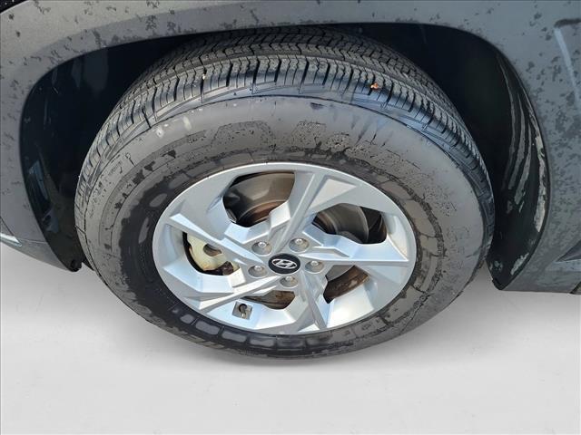 used 2024 Hyundai Tucson car, priced at $22,595