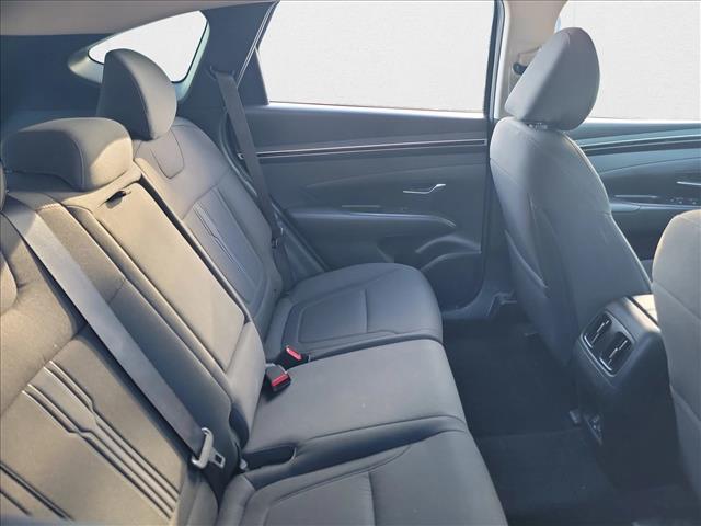 used 2024 Hyundai Tucson car, priced at $22,595