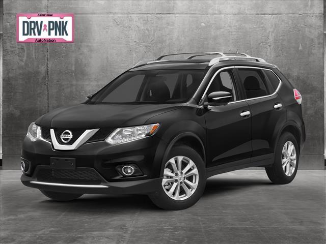 used 2015 Nissan Rogue car, priced at $10,895