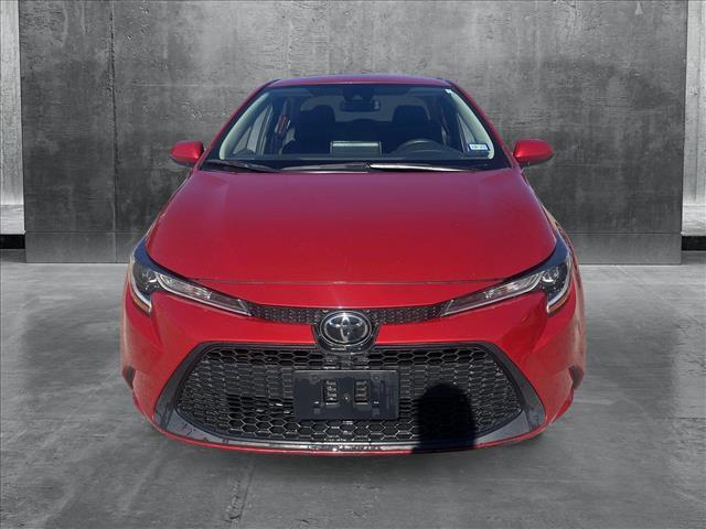 used 2021 Toyota Corolla car, priced at $17,994