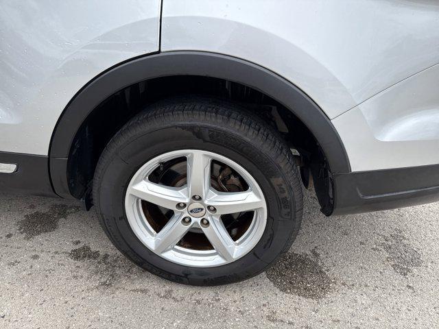 used 2019 Ford Explorer car, priced at $15,060