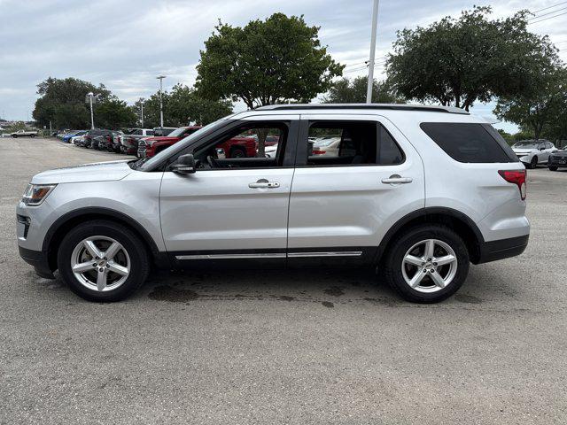 used 2019 Ford Explorer car, priced at $15,060