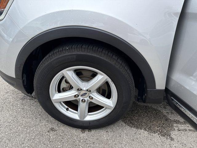 used 2019 Ford Explorer car, priced at $15,060