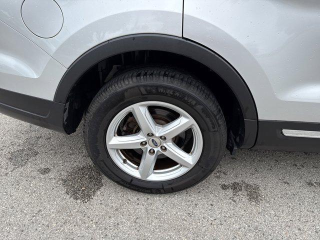used 2019 Ford Explorer car, priced at $15,060