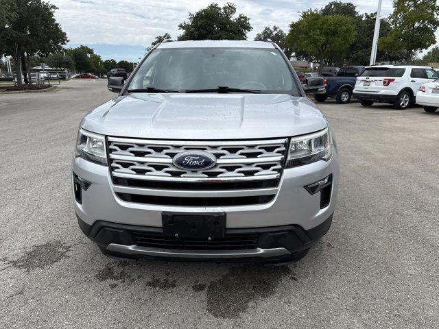 used 2019 Ford Explorer car, priced at $15,060