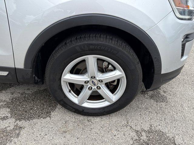 used 2019 Ford Explorer car, priced at $15,060