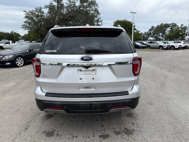 used 2019 Ford Explorer car, priced at $15,060