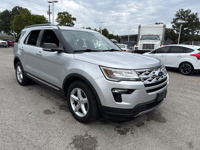 used 2019 Ford Explorer car, priced at $15,060