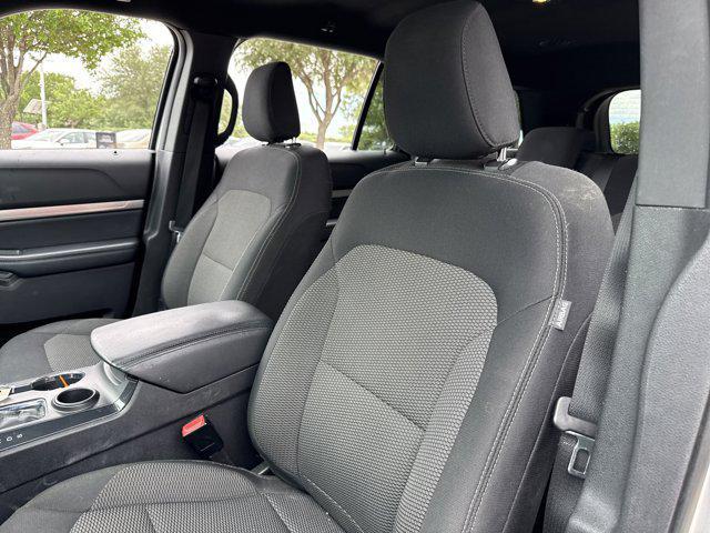 used 2019 Ford Explorer car, priced at $15,060