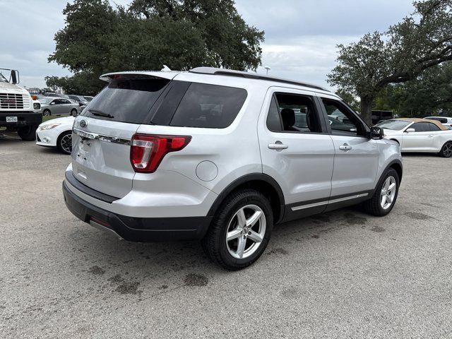 used 2019 Ford Explorer car, priced at $15,060