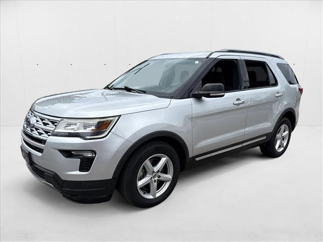 used 2019 Ford Explorer car, priced at $15,060