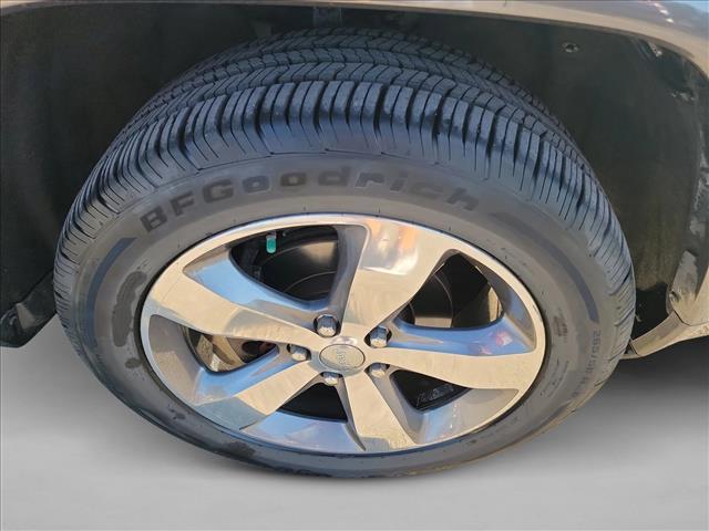 used 2015 Jeep Grand Cherokee car, priced at $14,955