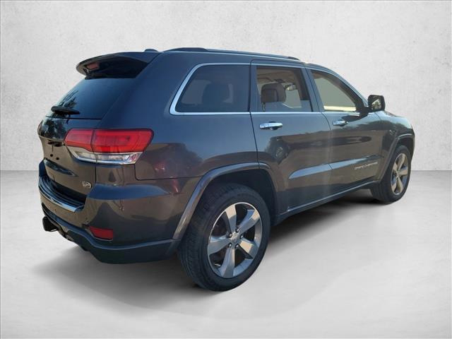 used 2015 Jeep Grand Cherokee car, priced at $14,955