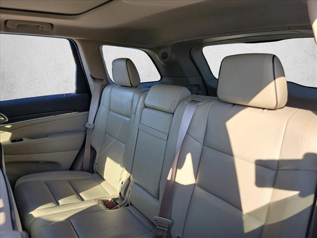 used 2015 Jeep Grand Cherokee car, priced at $14,955