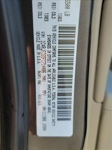 used 2015 Jeep Grand Cherokee car, priced at $14,955