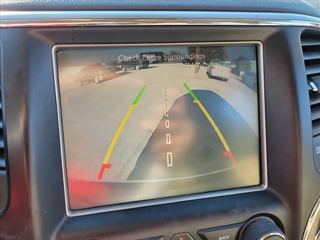 used 2015 Jeep Grand Cherokee car, priced at $14,955