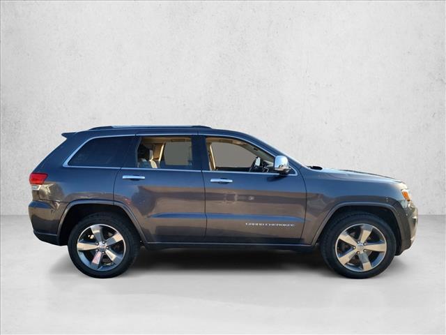 used 2015 Jeep Grand Cherokee car, priced at $14,955