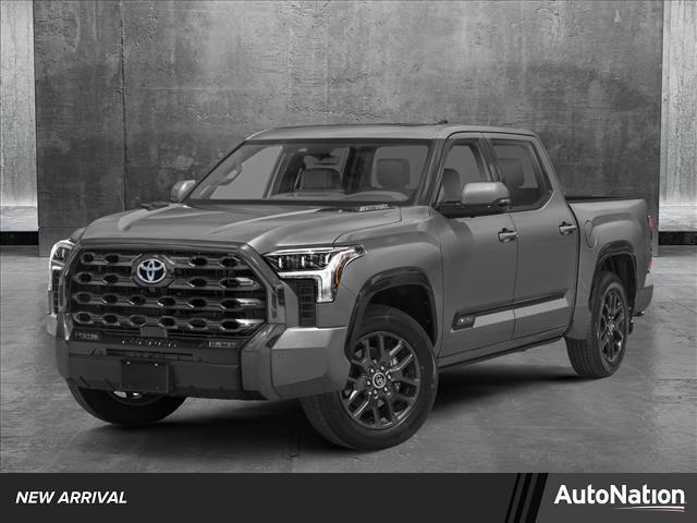 new 2025 Toyota Tundra Hybrid car, priced at $78,183
