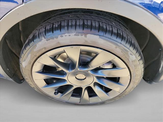 used 2021 Tesla Model Y car, priced at $28,387