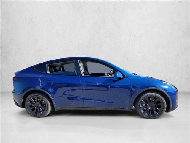 used 2021 Tesla Model Y car, priced at $28,387