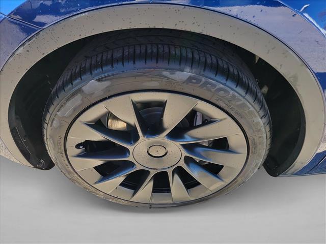 used 2021 Tesla Model Y car, priced at $28,387